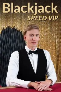 blackjack speed vip official logo